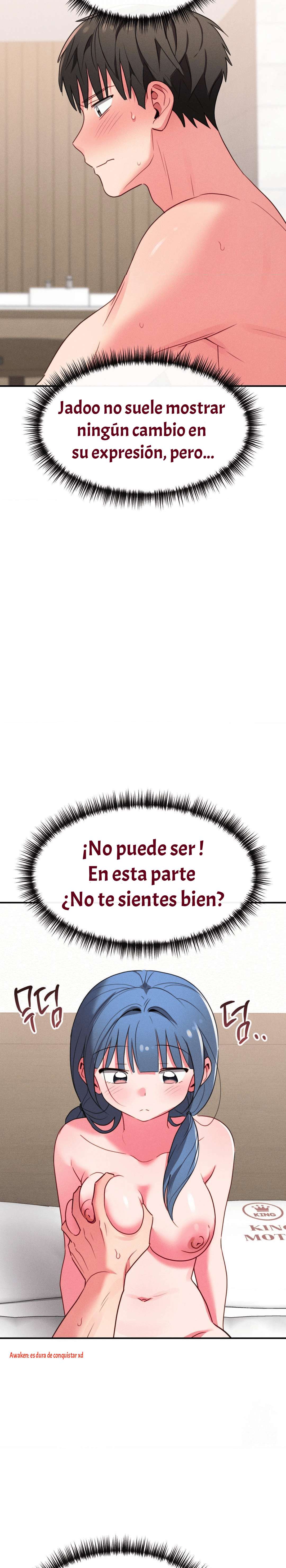 Sexo para Sobrevivir Capítulo 22 - Página 4 en español