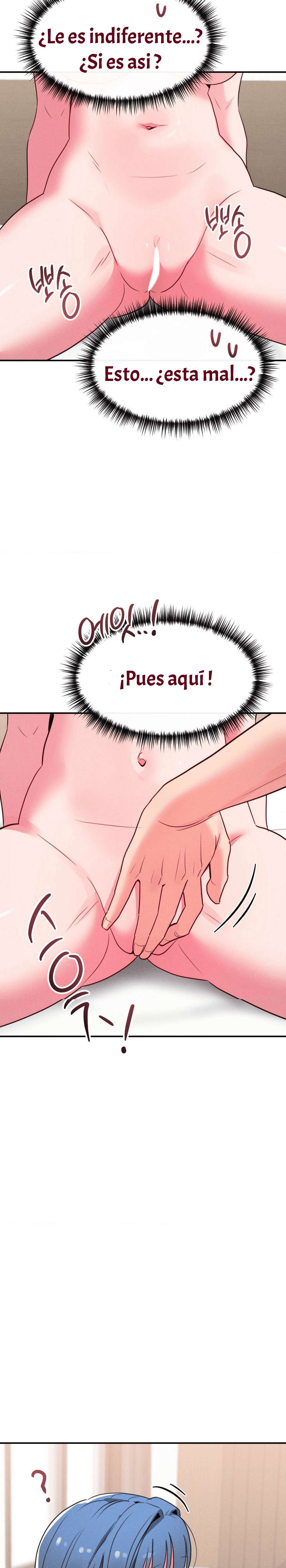 Sexo para Sobrevivir Capítulo 22 - Página 5 en español