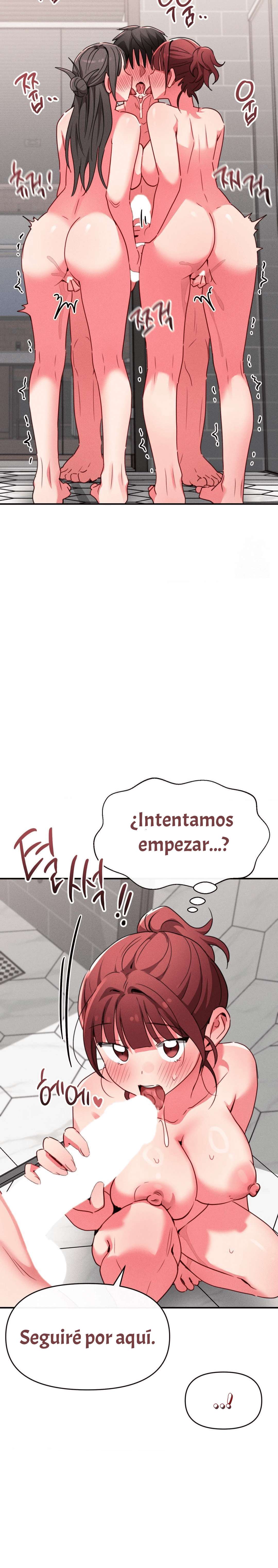 Sexo para Sobrevivir Capítulo 23 - Página 13 en español