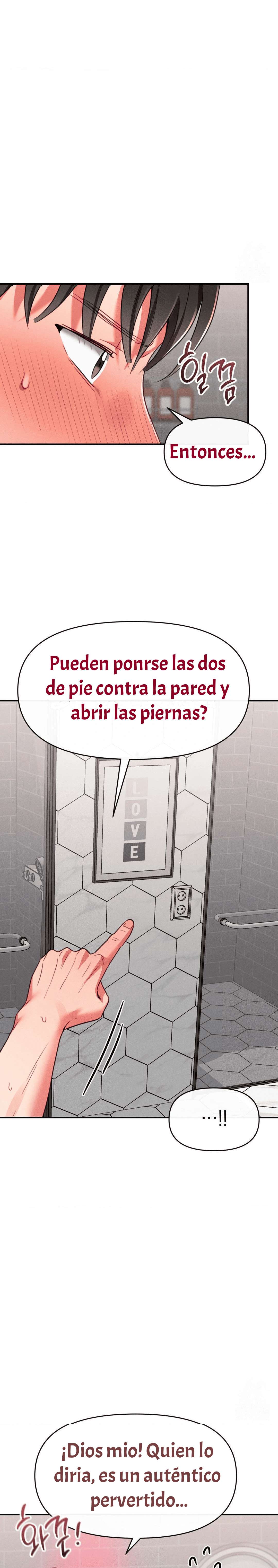 Sexo para Sobrevivir Capítulo 23 - Página 21 en español