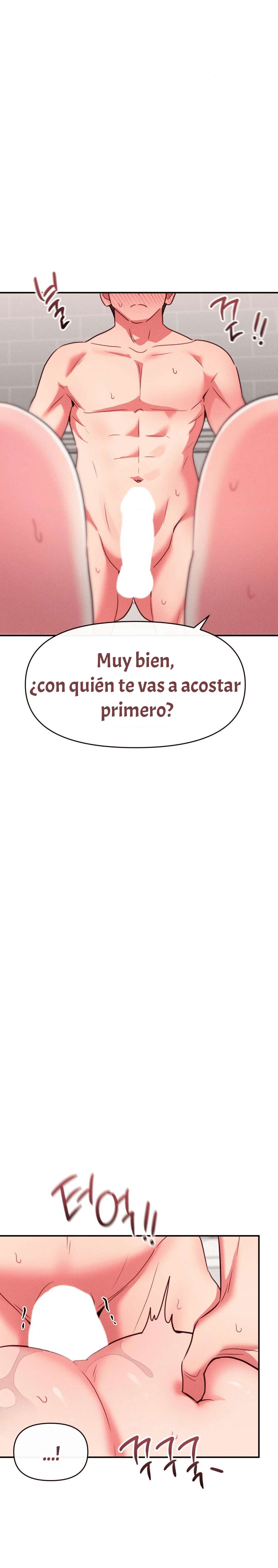 Sexo para Sobrevivir Capítulo 23 - Página 23 en español