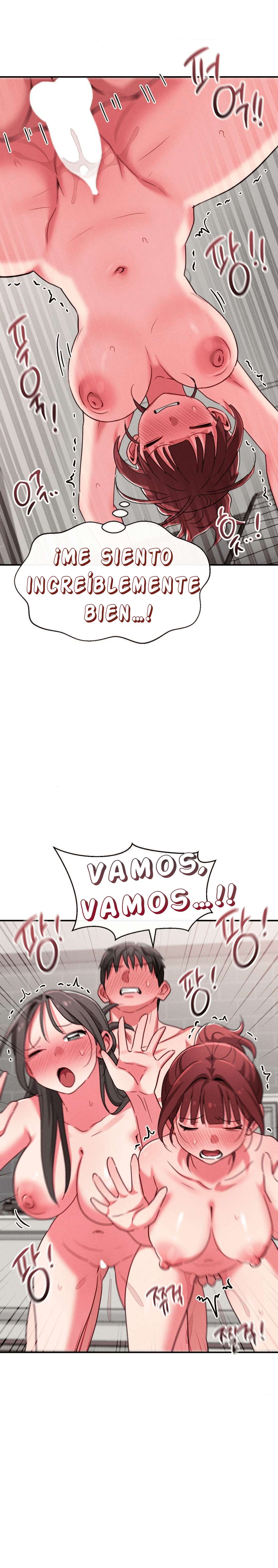 Sexo para Sobrevivir Capítulo 23 - Página 28 en español