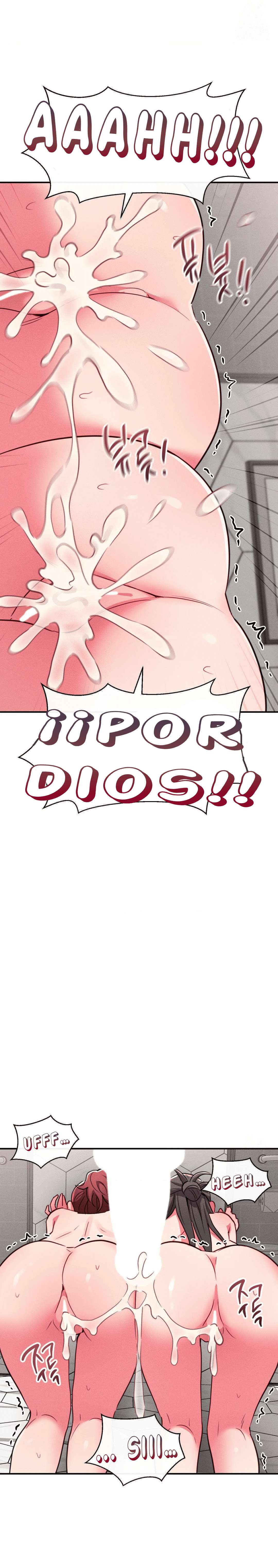 Sexo para Sobrevivir Capítulo 23 - Página 29 en español