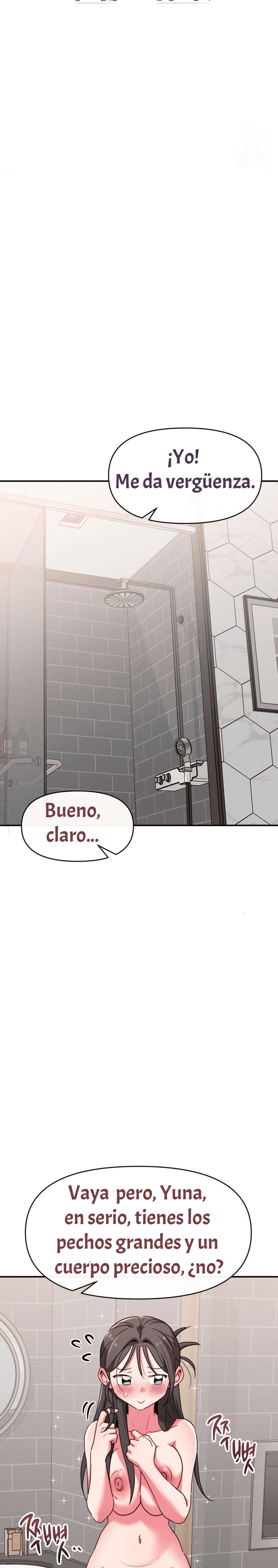 Sexo para Sobrevivir Capítulo 23 - Página 4 en español