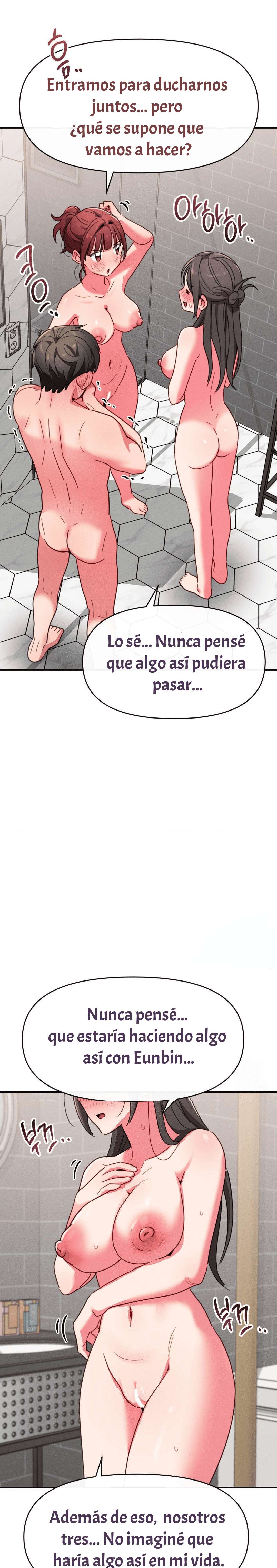 Sexo para Sobrevivir Capítulo 23 - Página 7 en español