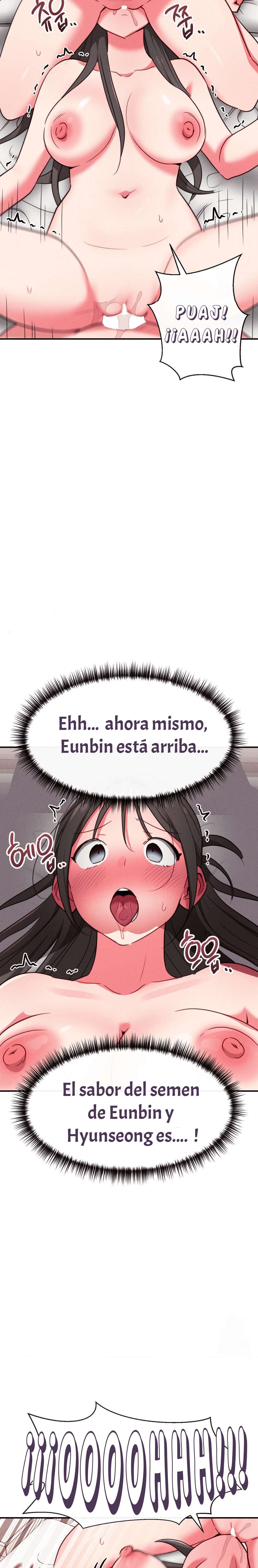 Sexo para Sobrevivir Capítulo 24 - Página 13 en español