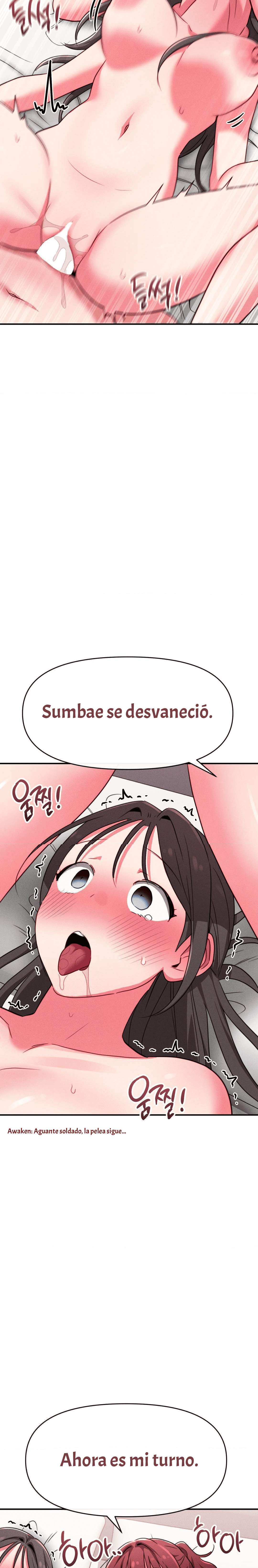 Sexo para Sobrevivir Capítulo 24 - Página 14 en español