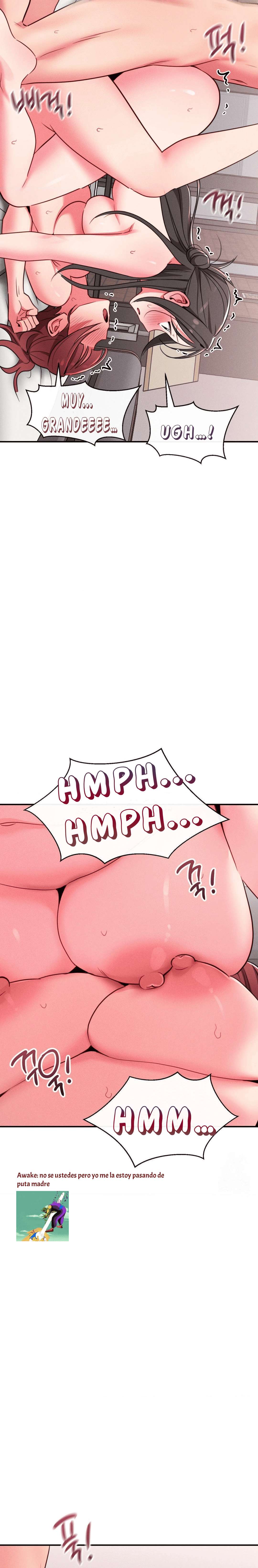 Sexo para Sobrevivir Capítulo 24 - Página 25 en español