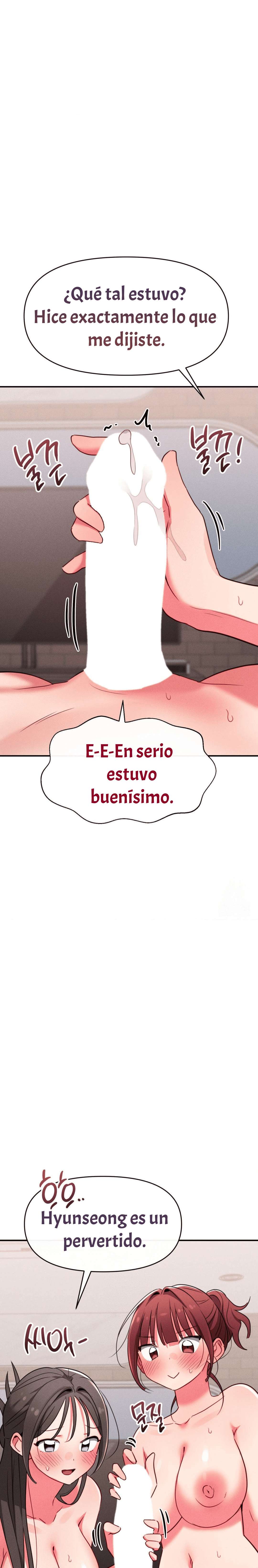 Sexo para Sobrevivir Capítulo 24 - Página 6 en español