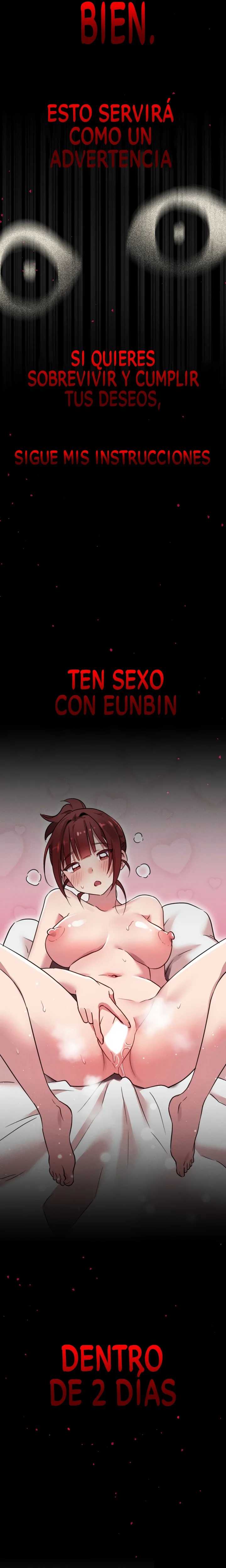 Sexo para Sobrevivir Capítulo 3 - Página 15 en español