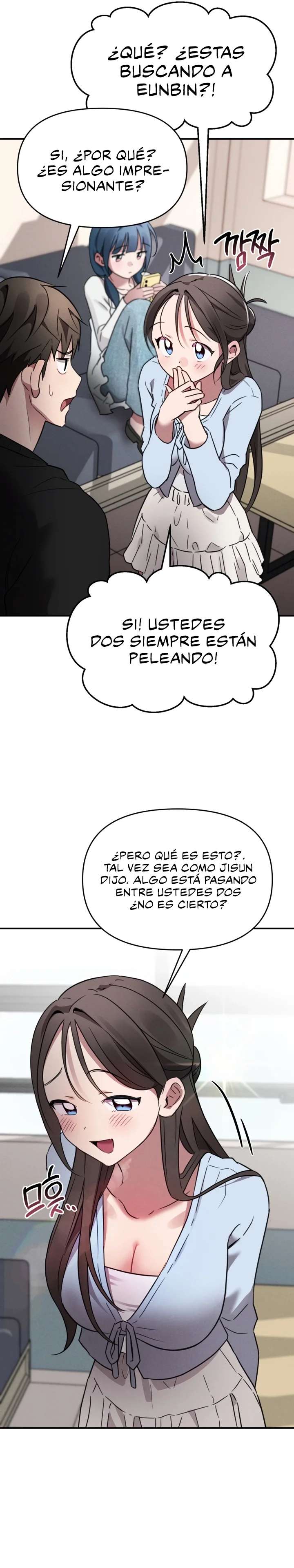 Sexo para Sobrevivir Capítulo 3 - Página 23 en español