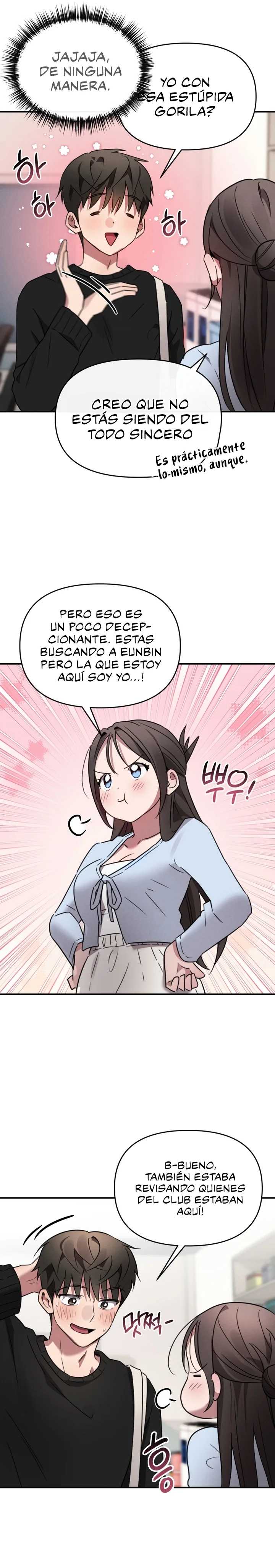Sexo para Sobrevivir Capítulo 3 - Página 24 en español