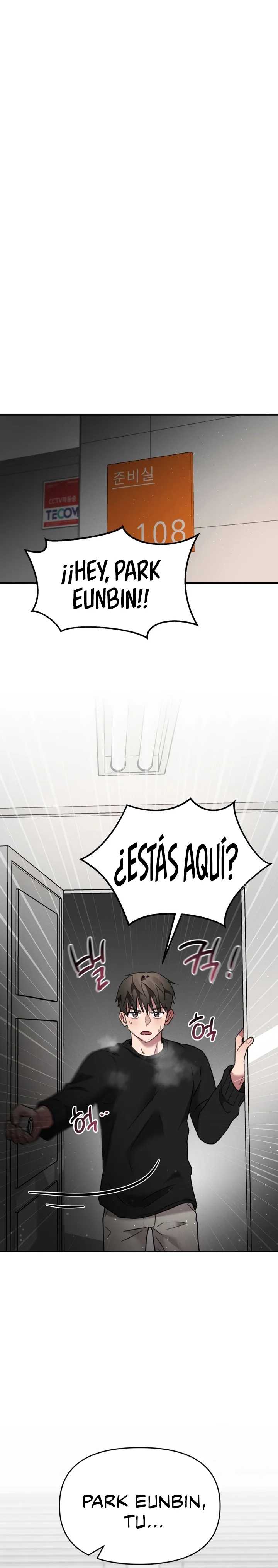 Sexo para Sobrevivir Capítulo 3 - Página 28 en español