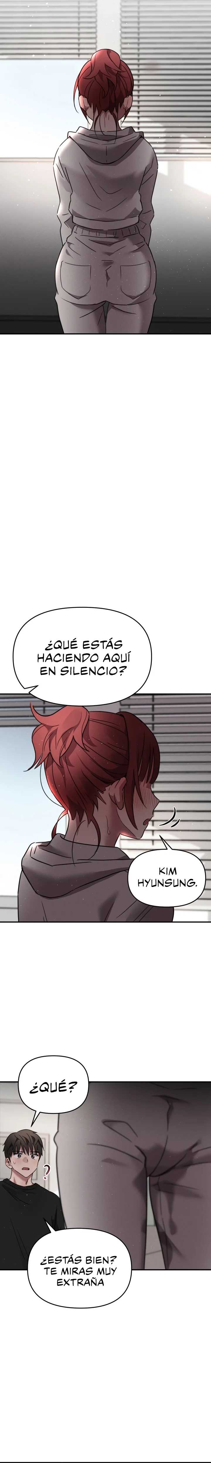 Sexo para Sobrevivir Capítulo 3 - Página 29 en español