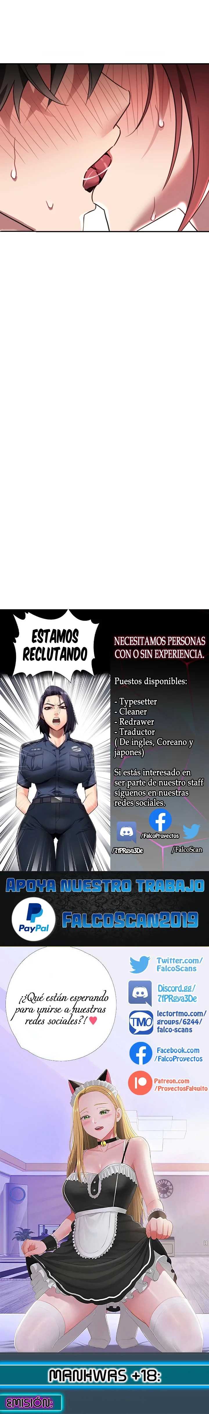 Sexo para Sobrevivir Capítulo 3 - Página 32 en español