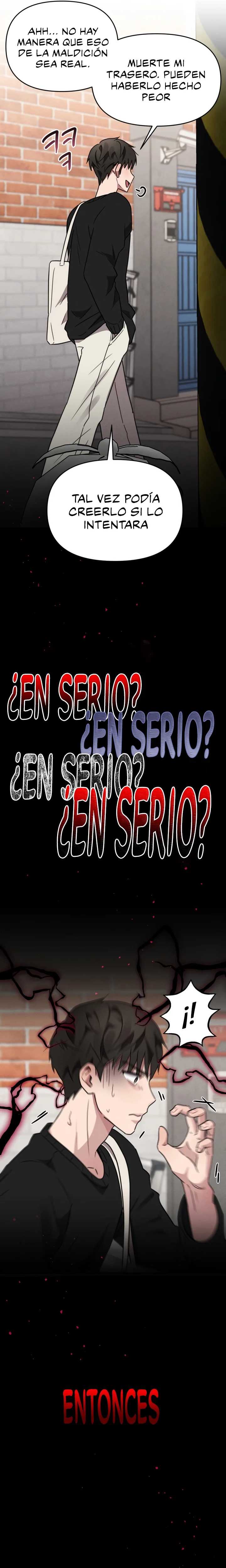 Sexo para Sobrevivir Capítulo 3 - Página 7 en español