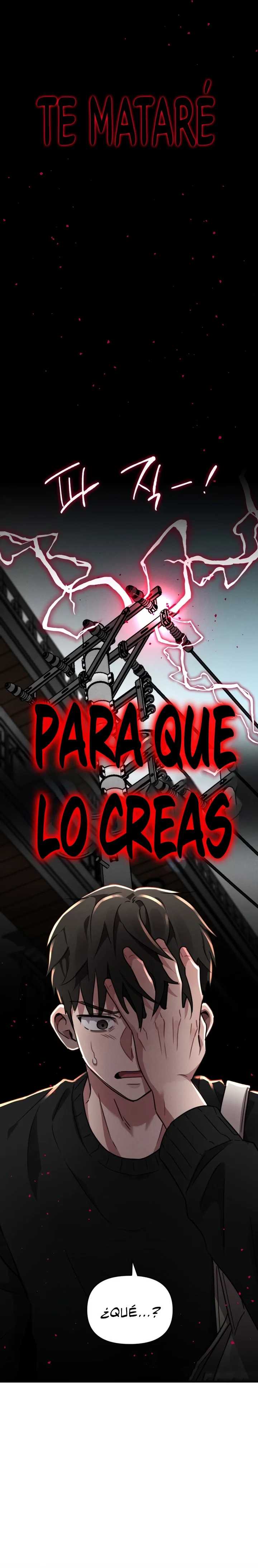 Sexo para Sobrevivir Capítulo 3 - Página 8 en español