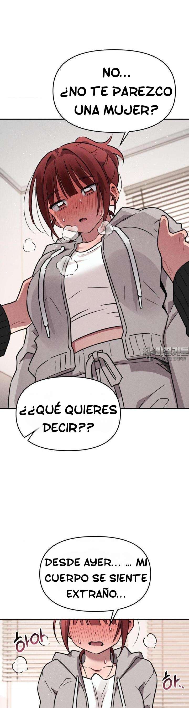 Sexo para Sobrevivir Capítulo 4 - Página 10 en español