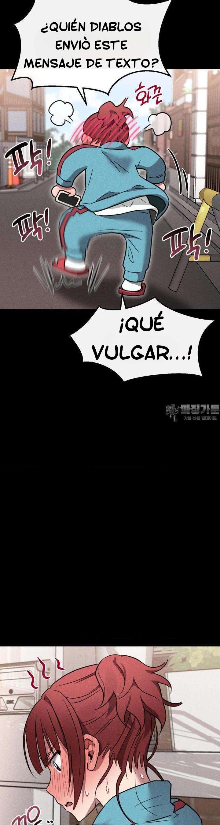 Sexo para Sobrevivir Capítulo 4 - Página 15 en español