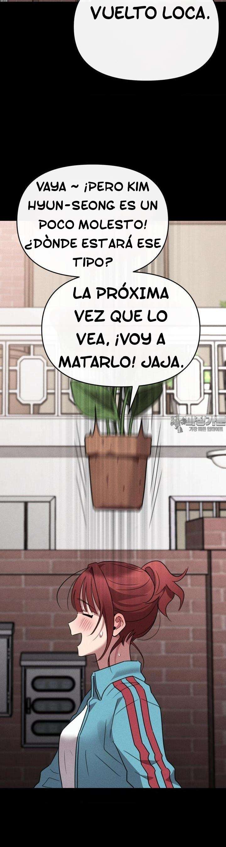 Sexo para Sobrevivir Capítulo 4 - Página 19 en español