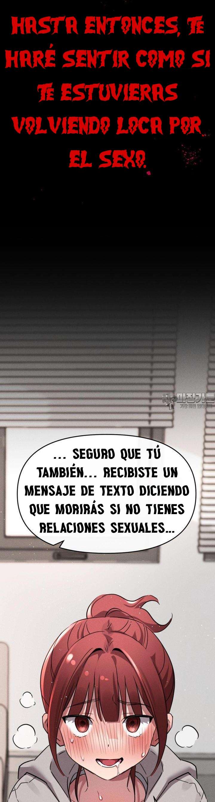 Sexo para Sobrevivir Capítulo 4 - Página 32 en español