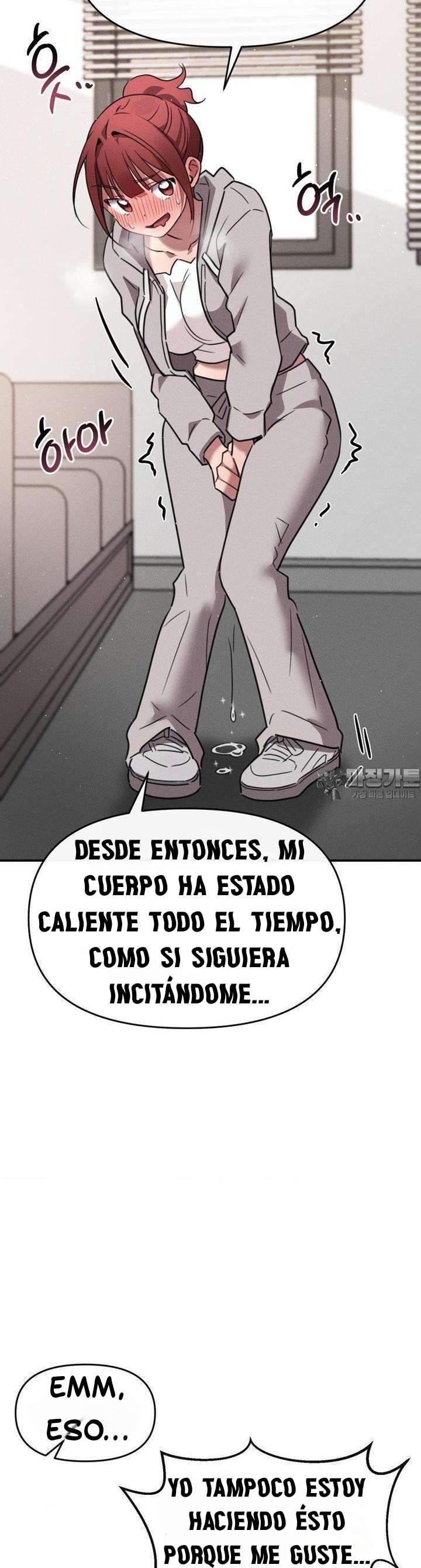 Sexo para Sobrevivir Capítulo 4 - Página 37 en español