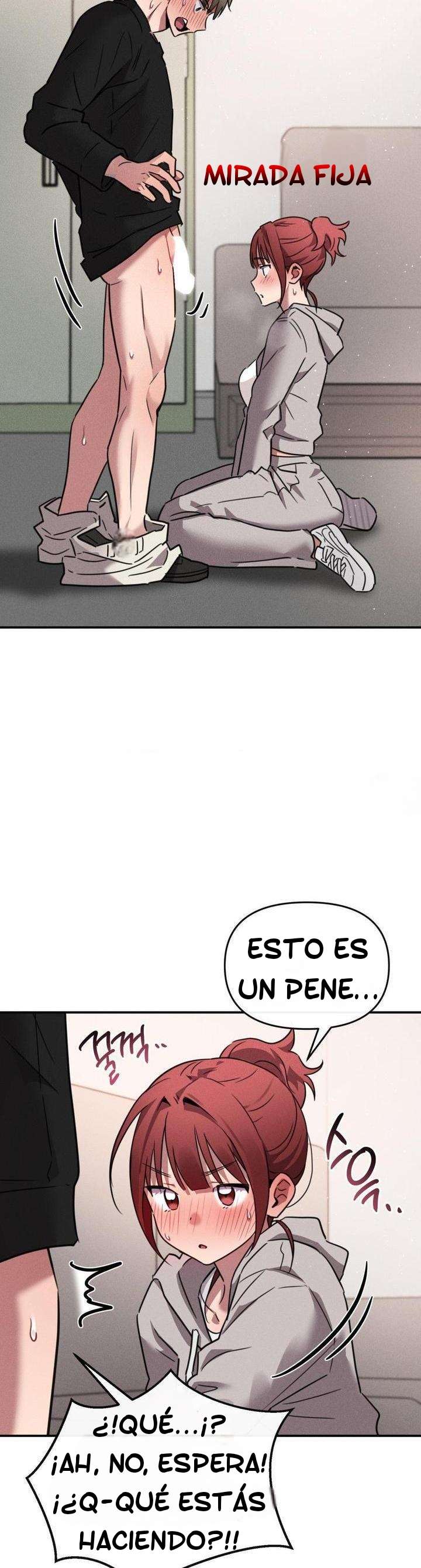 Sexo para Sobrevivir Capítulo 4 - Página 40 en español