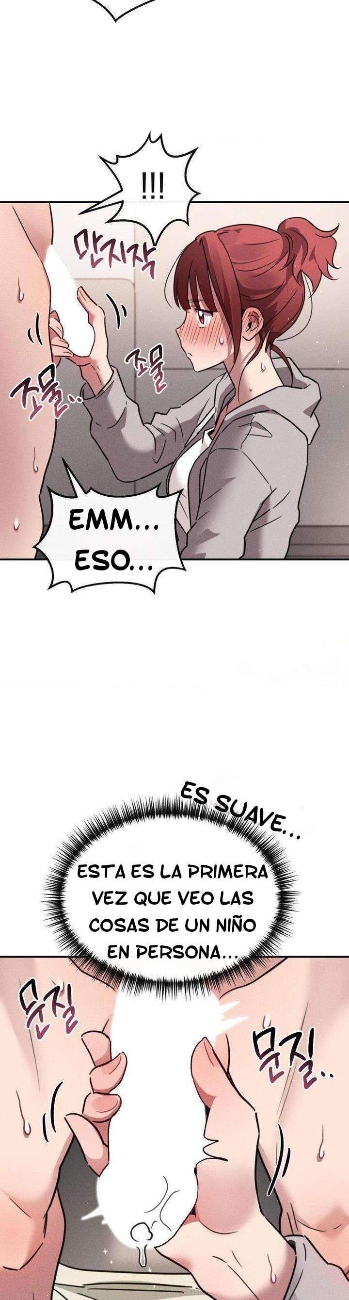 Sexo para Sobrevivir Capítulo 4 - Página 41 en español