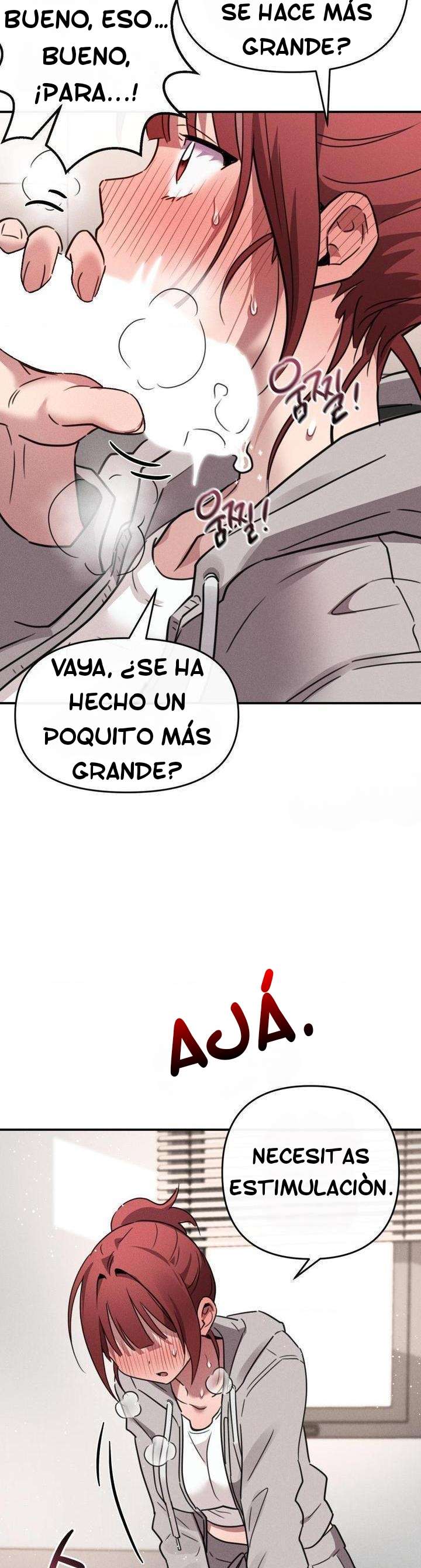 Sexo para Sobrevivir Capítulo 4 - Página 43 en español