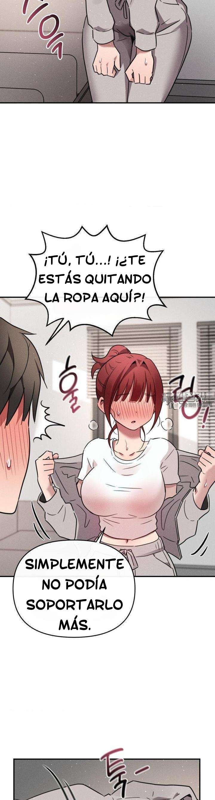 Sexo para Sobrevivir Capítulo 4 - Página 44 en español
