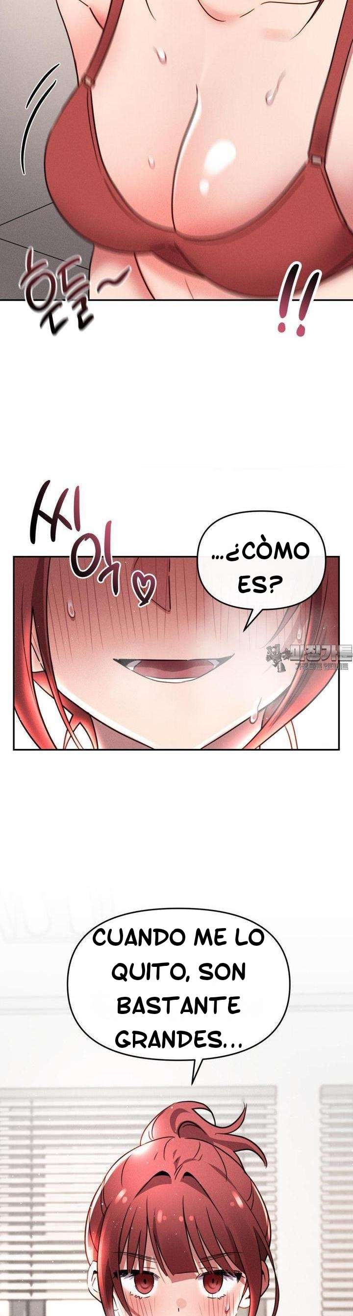 Sexo para Sobrevivir Capítulo 4 - Página 46 en español