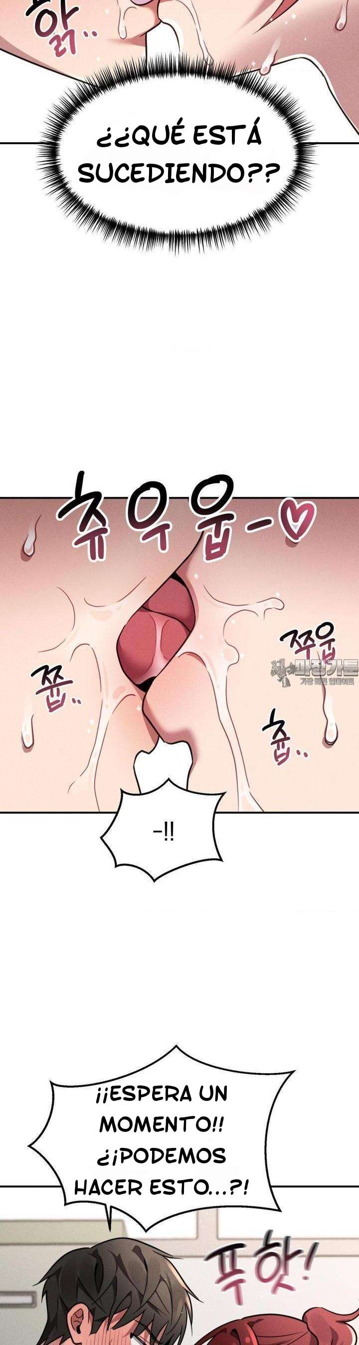 Sexo para Sobrevivir Capítulo 4 - Página 8 en español