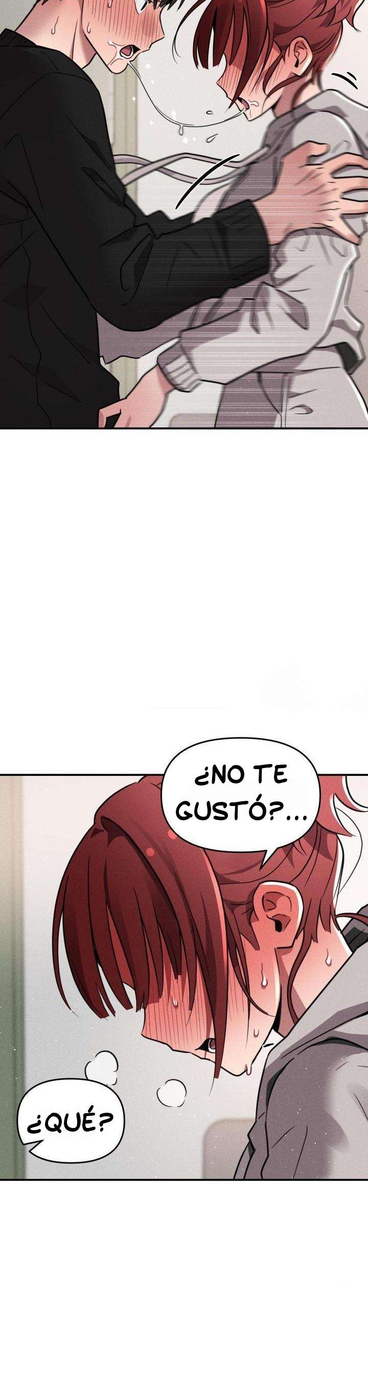 Sexo para Sobrevivir Capítulo 4 - Página 9 en español