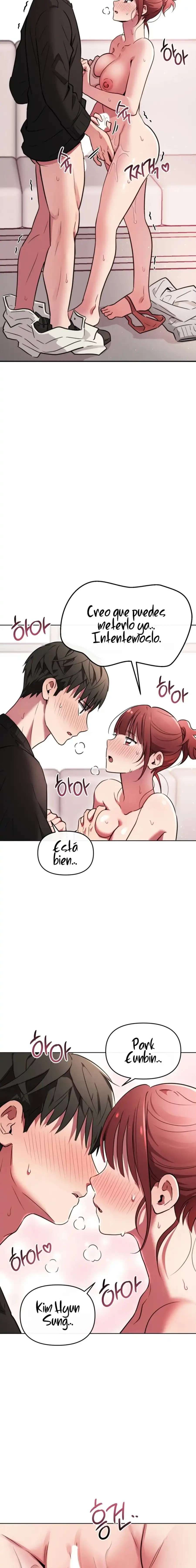 Sexo para Sobrevivir Capítulo 5 - Página 12 en español