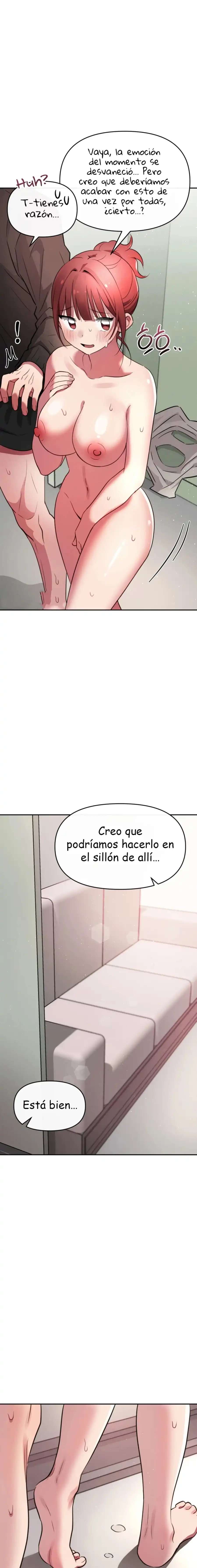 Sexo para Sobrevivir Capítulo 5 - Página 18 en español