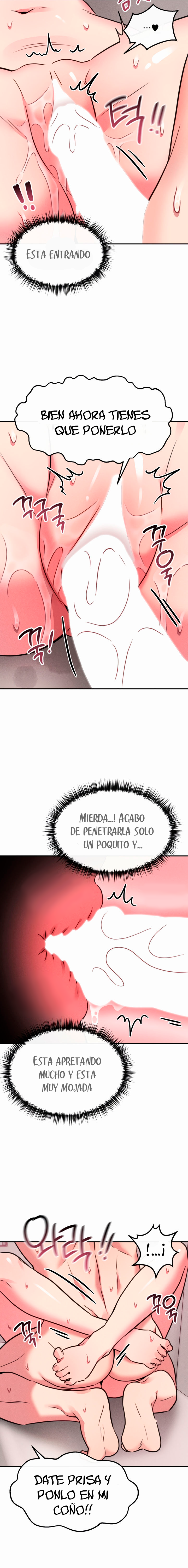 Sexo para Sobrevivir Capítulo 6 - Página 5 en español