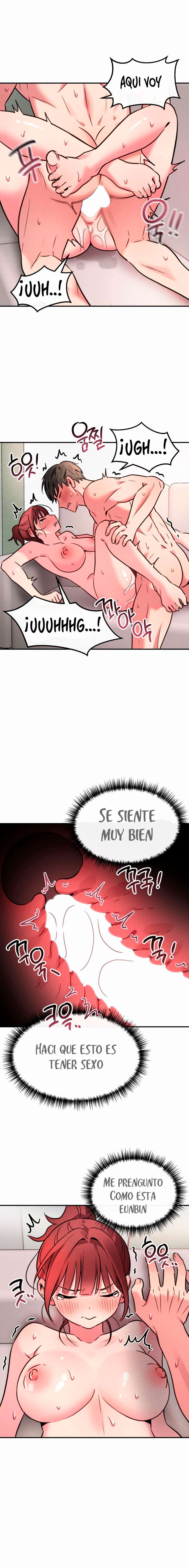 Sexo para Sobrevivir Capítulo 6 - Página 6 en español