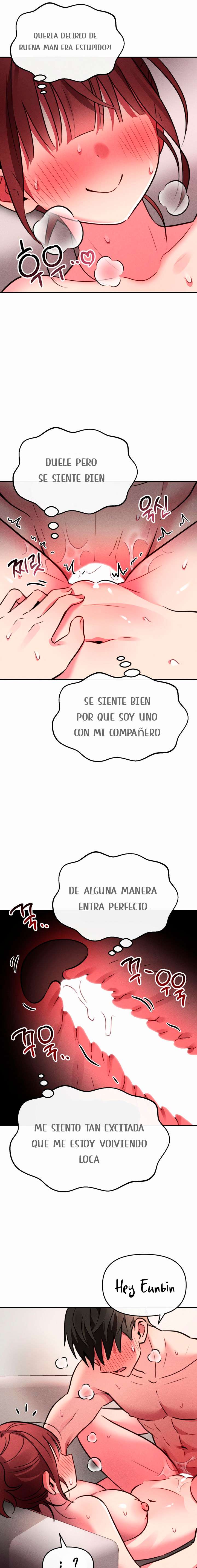Sexo para Sobrevivir Capítulo 6 - Página 8 en español