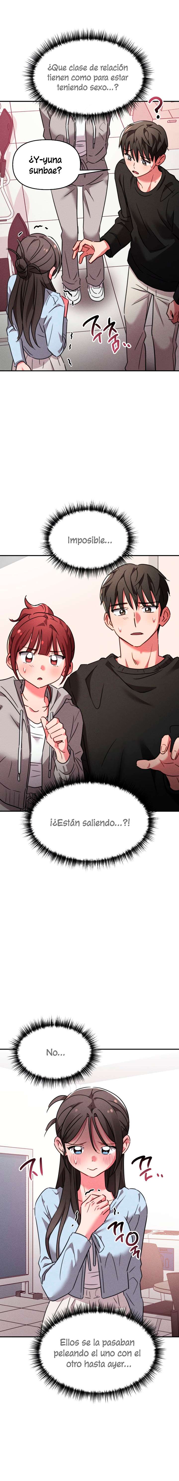 Sexo para Sobrevivir Capítulo 7 - Página 13 en español