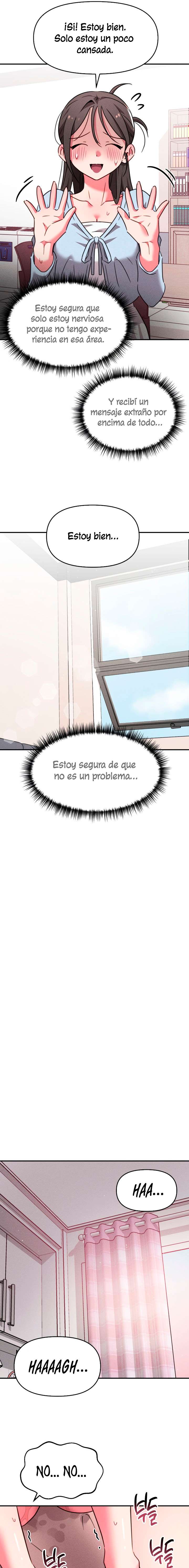 Sexo para Sobrevivir Capítulo 7 - Página 16 en español