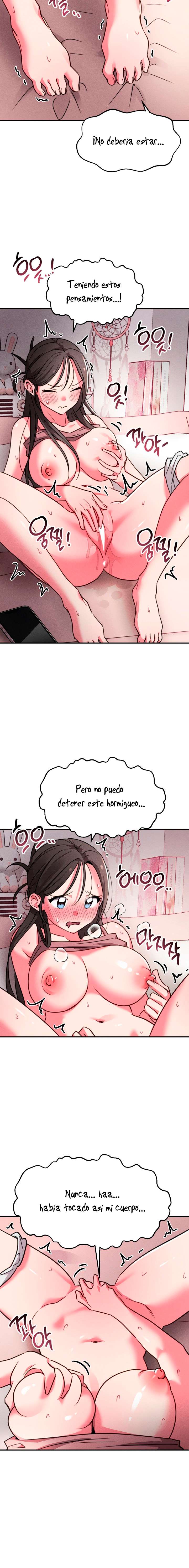 Sexo para Sobrevivir Capítulo 7 - Página 17 en español