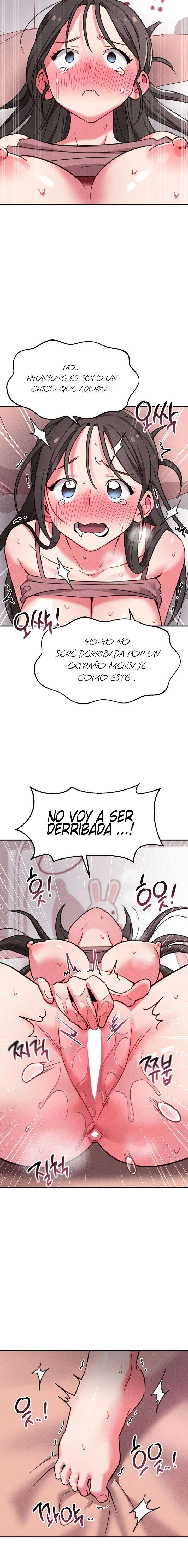 Sexo para Sobrevivir Capítulo 8 - Página 13 en español