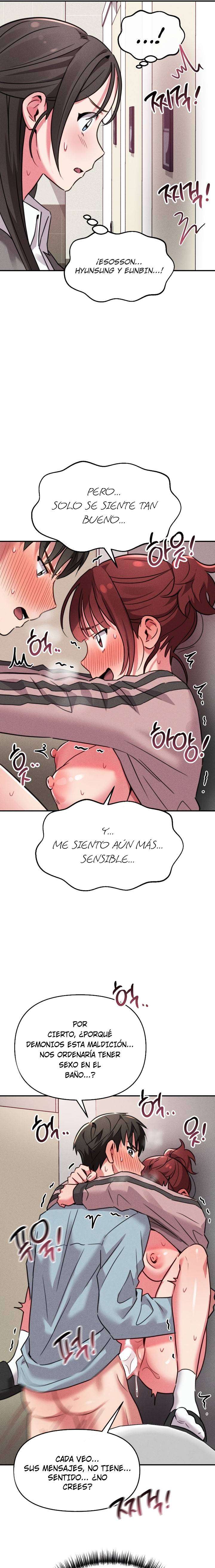 Sexo para Sobrevivir Capítulo 8 - Página 18 en español