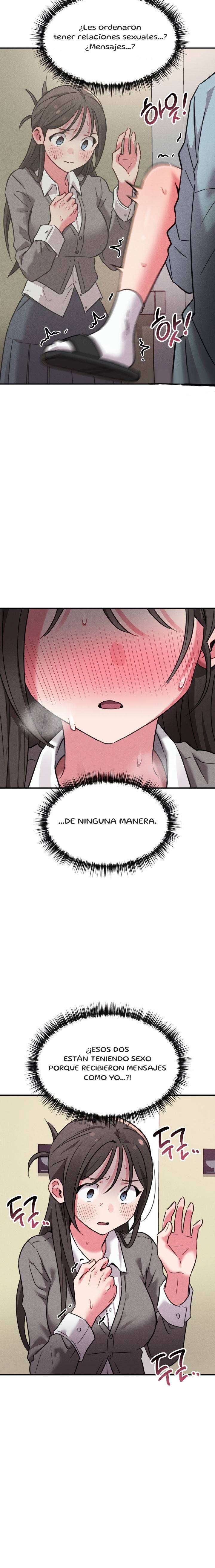 Sexo para Sobrevivir Capítulo 8 - Página 19 en español