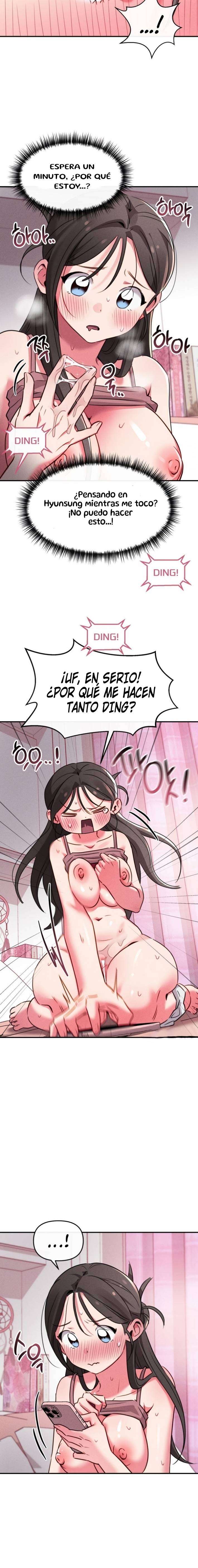 Sexo para Sobrevivir Capítulo 8 - Página 7 en español