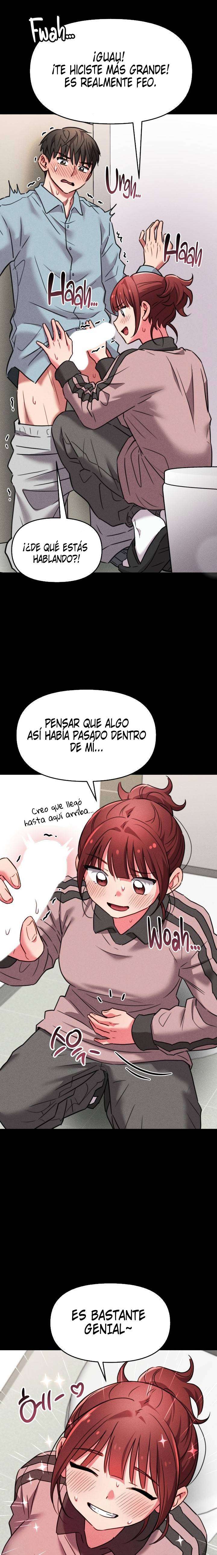 Sexo para Sobrevivir Capítulo 9 - Página 12 en español