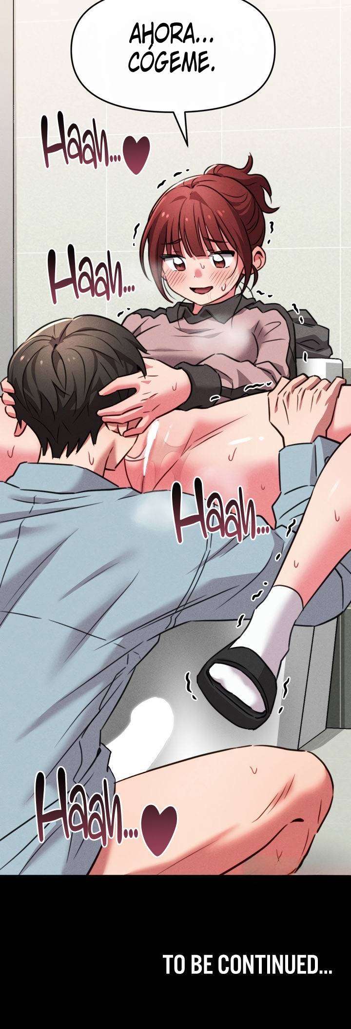 Sexo para Sobrevivir Capítulo 9 - Página 21 en español