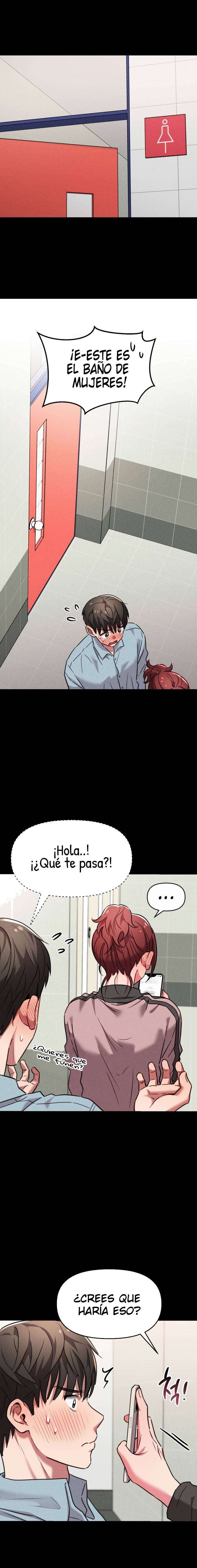 Sexo para Sobrevivir Capítulo 9 - Página 5 en español