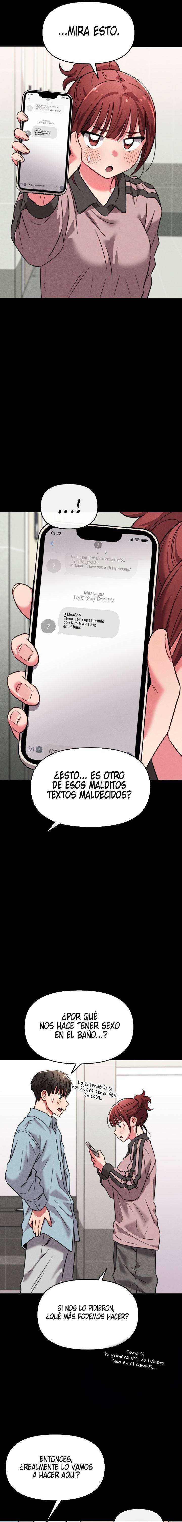 Sexo para Sobrevivir Capítulo 9 - Página 6 en español
