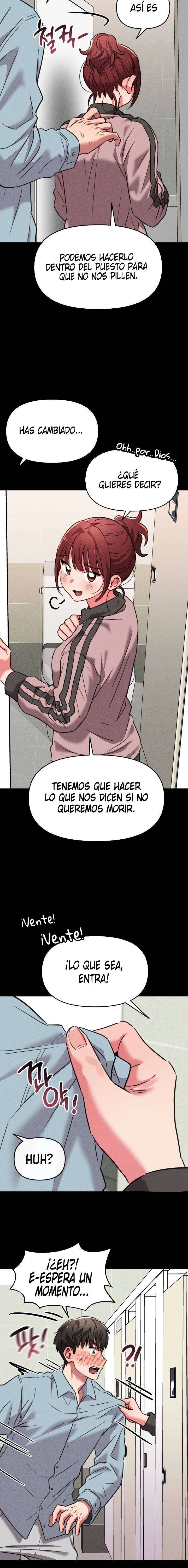 Sexo para Sobrevivir Capítulo 9 - Página 7 en español